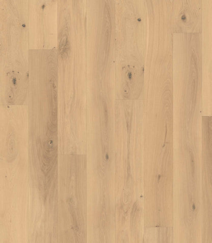 Zambezi Engineered Hardwood Flooring – Western European Oak, 7.5", 9.5", 11.5" Wide, 72"-96" Length, 9/16"-7/8" Thick, Tongue & Groove/5G